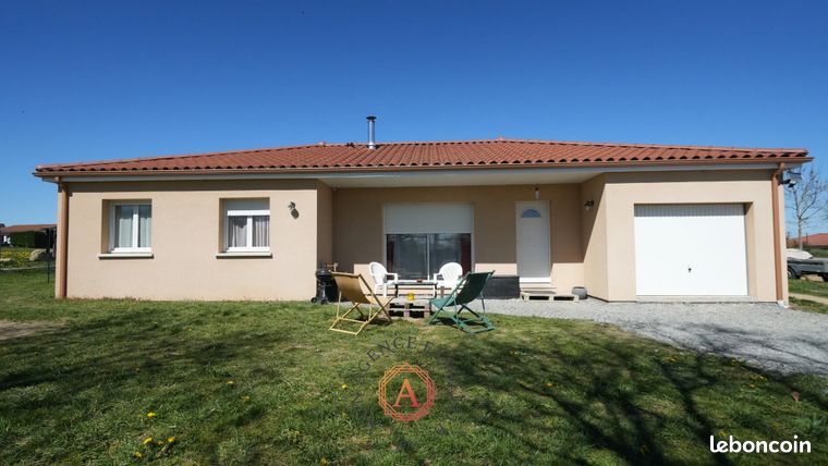 Maison 5 pièces 112 m²