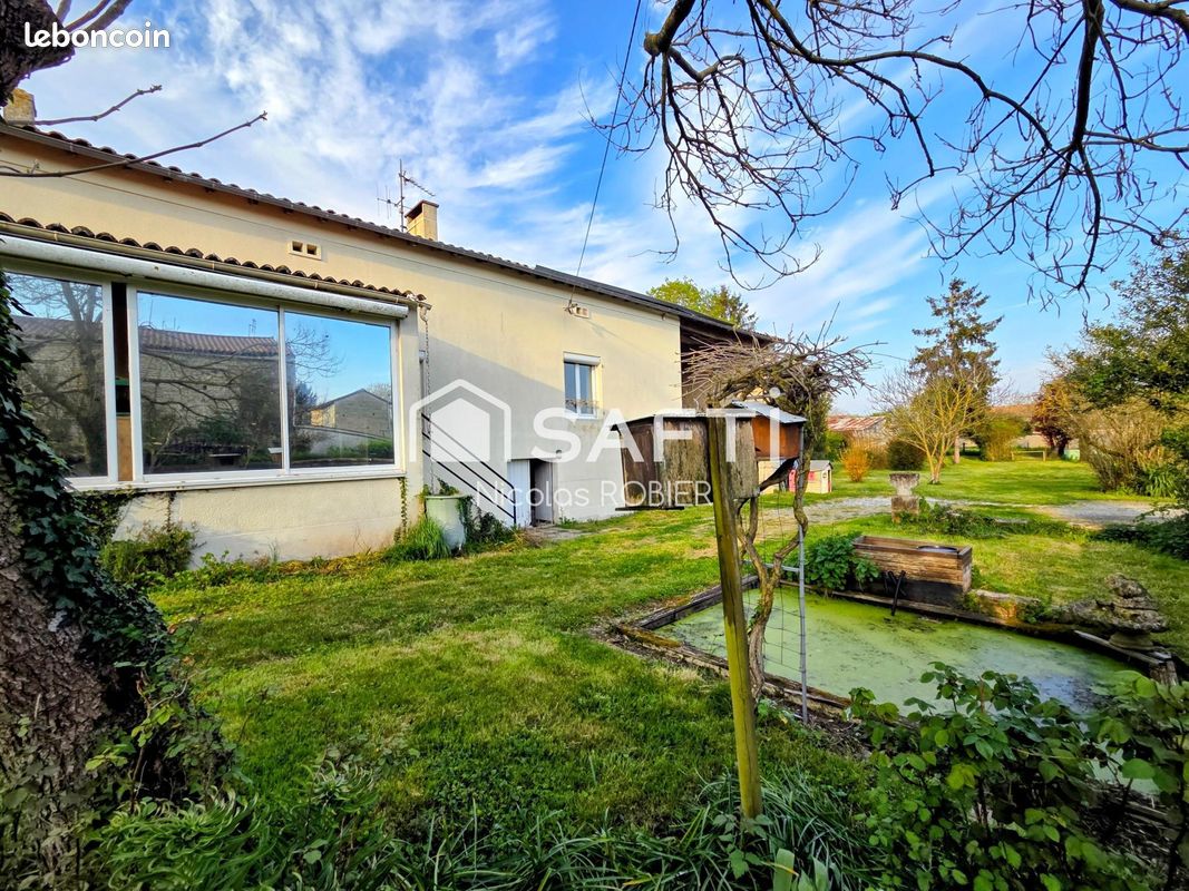 Maison 5 pièces 155 m² · à La Rochénard · 155 m² · 159 900 €