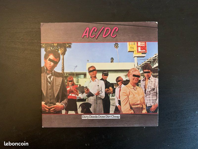 Lot CD AC/DC (image 3)