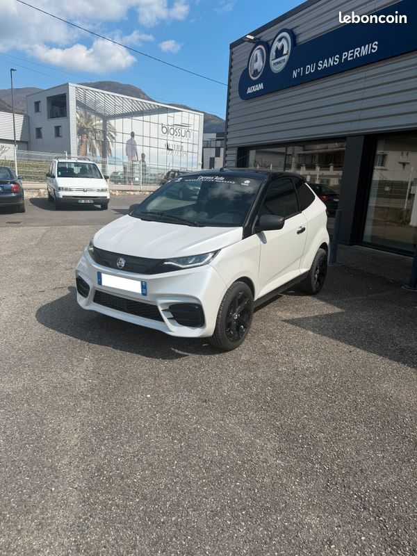Voiture sans permis aixam coupe sport (image 2)