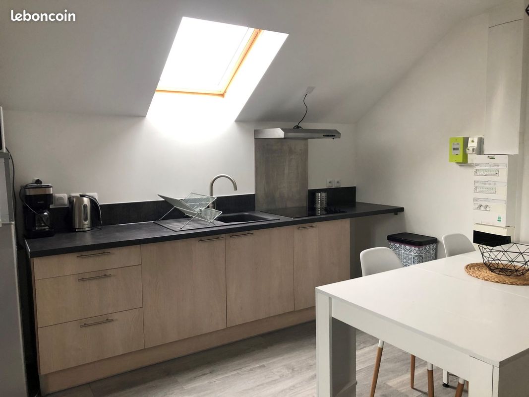 Appartement 2 pièces 41 m² · à Scionzier · 41 m² · 673 €