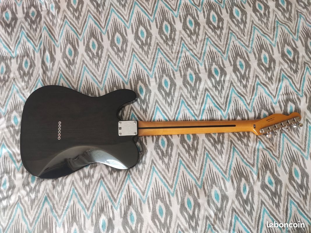 Fender Telecaster model Player plus (image 5)
