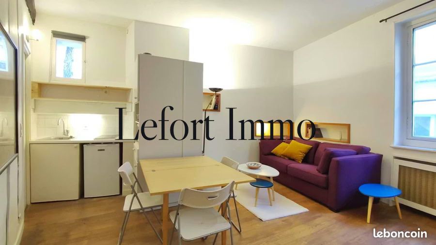 Appartement 1 pièce 20 m² · à Paris · 20 m² · 976 €/mois