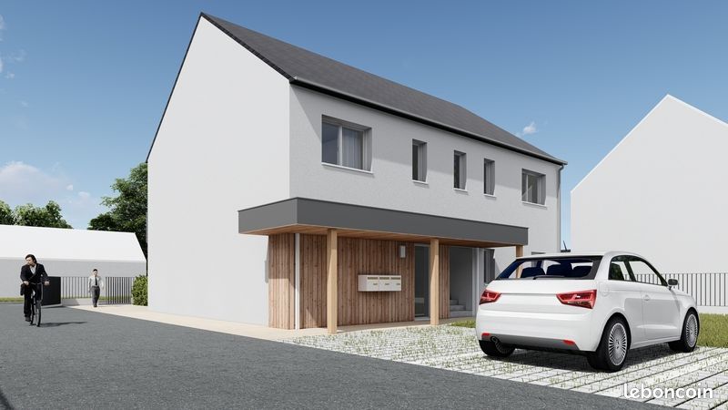 Maison 7 pièces 157 m² · à Le Faouët · 157 m² · 406 705 €