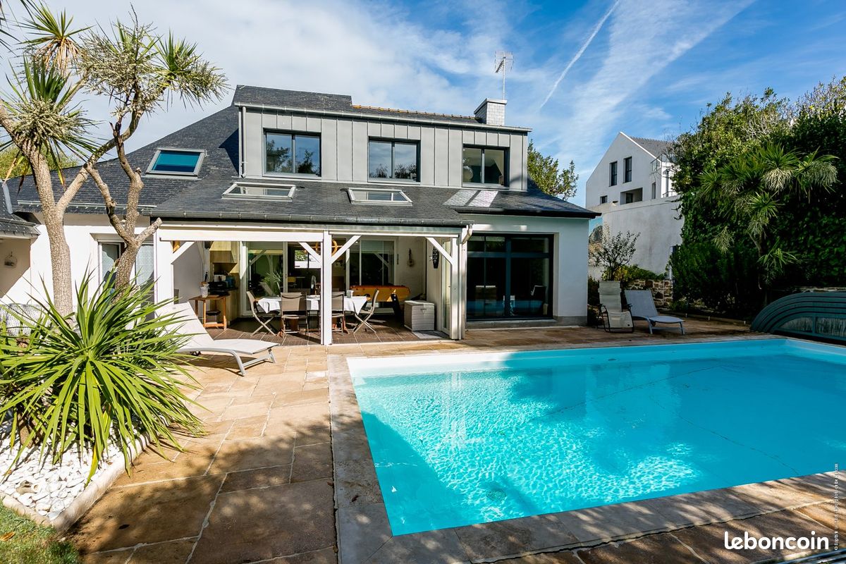 Maison 5 pièces 132 m² · à Quiberon · 132 m² · 976 500 €