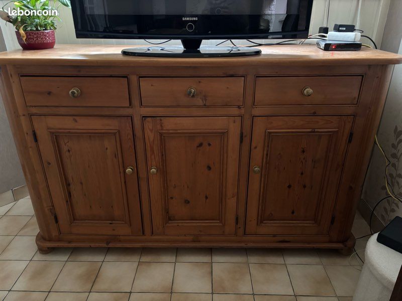 Buffet pin anglais (image 1)