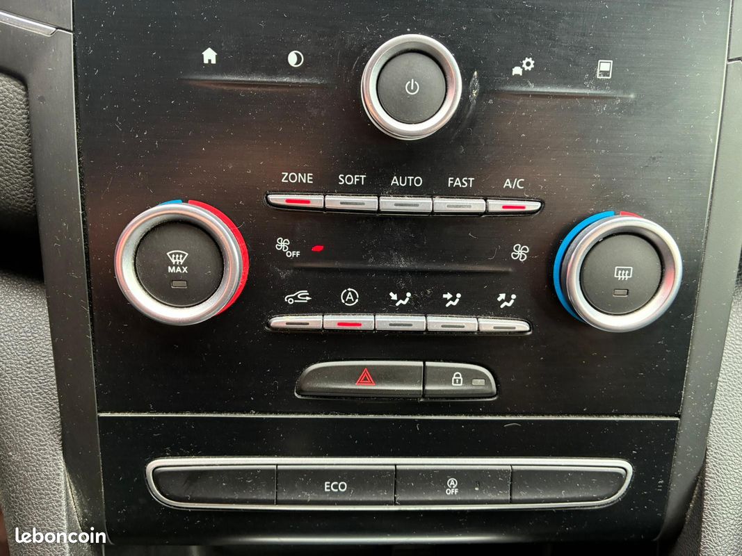 Renault MÉGANE IV Estate Intens 1.5 dCi 110 cv - GARANTIE 12 MOIS (image 27)