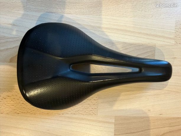 Selle Specialized Evolution - Occasion Italie - 270 Mm X 140 Mm - Rails 7x9 Mm
