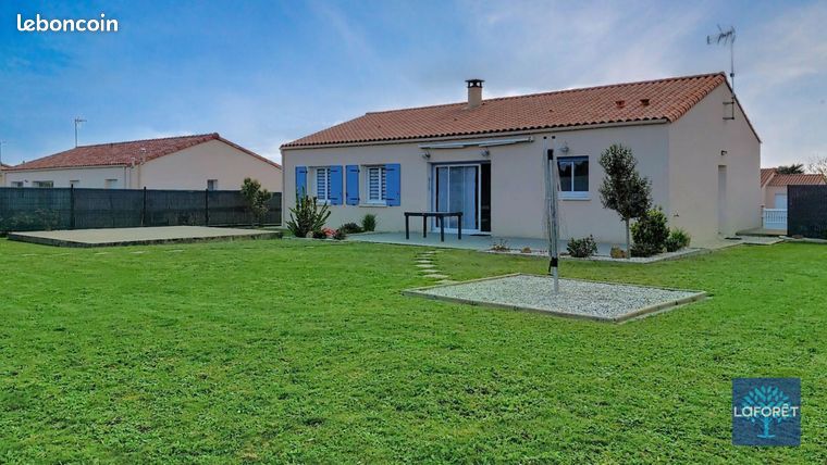 Maison 4 pièces 92 m²