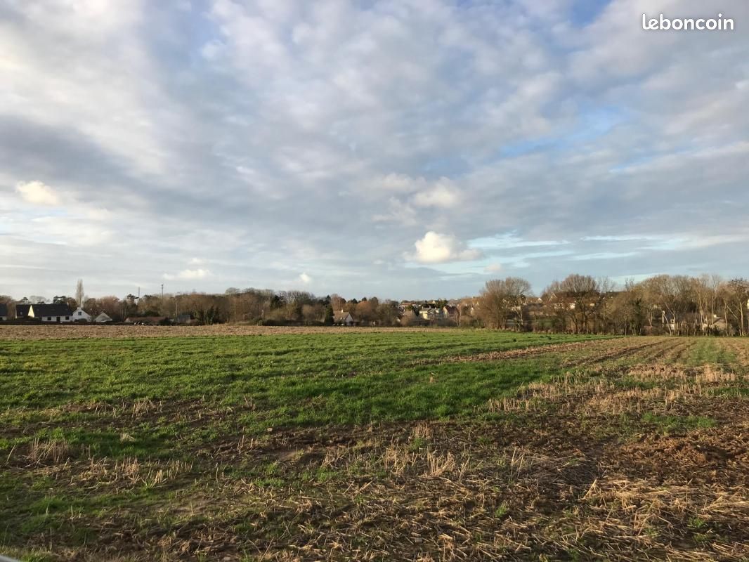 Terrain 518 m² · à Fontaine-Étoupefour · 109 900 €