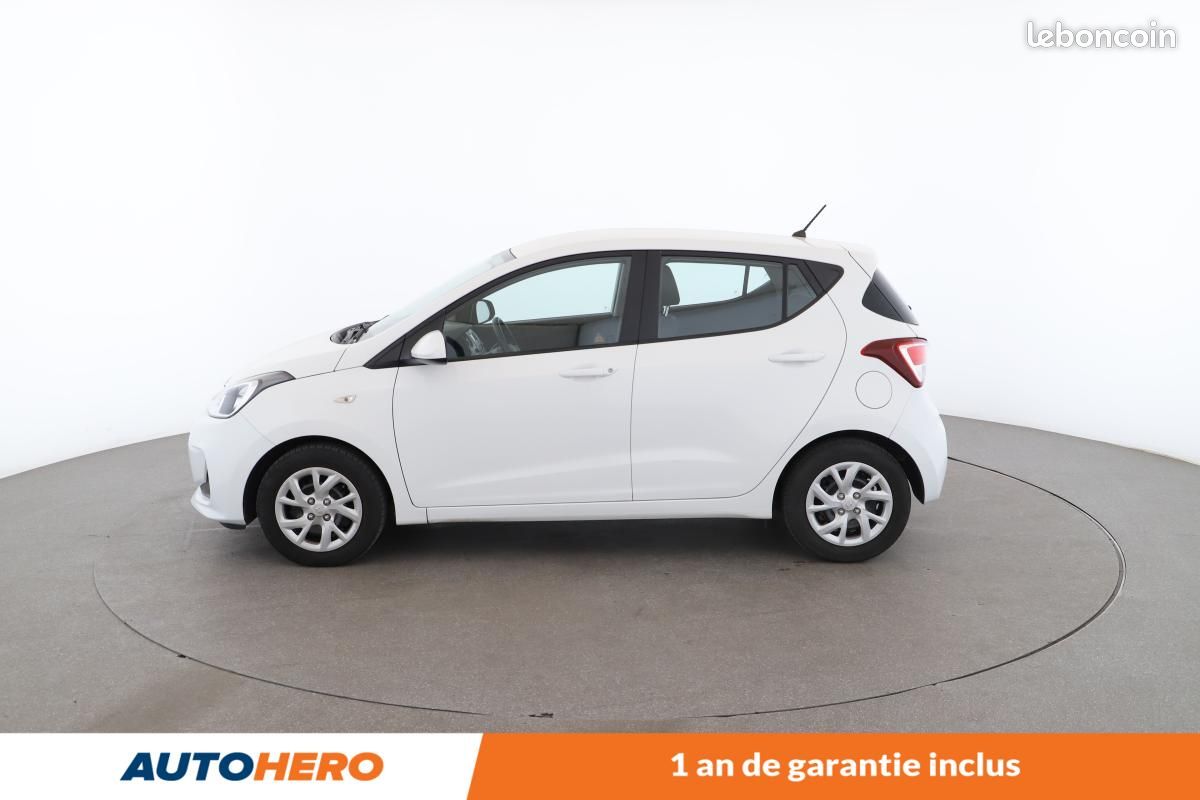Hyundai i10 1.0 Intuitive 66 ch (image 11)