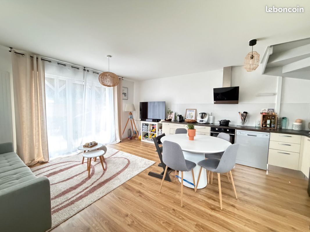 Maison 3 pièces 70 m² · à Bègles · 70 m² · 319 000 €