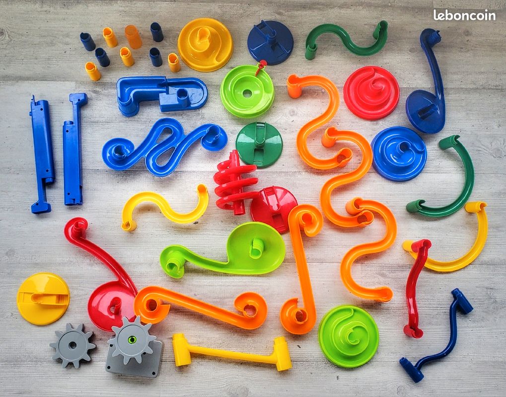 Pièces pour circuit de billes (image 1)