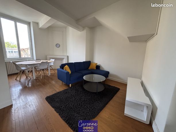 Appartement 3 pièces 76 m²