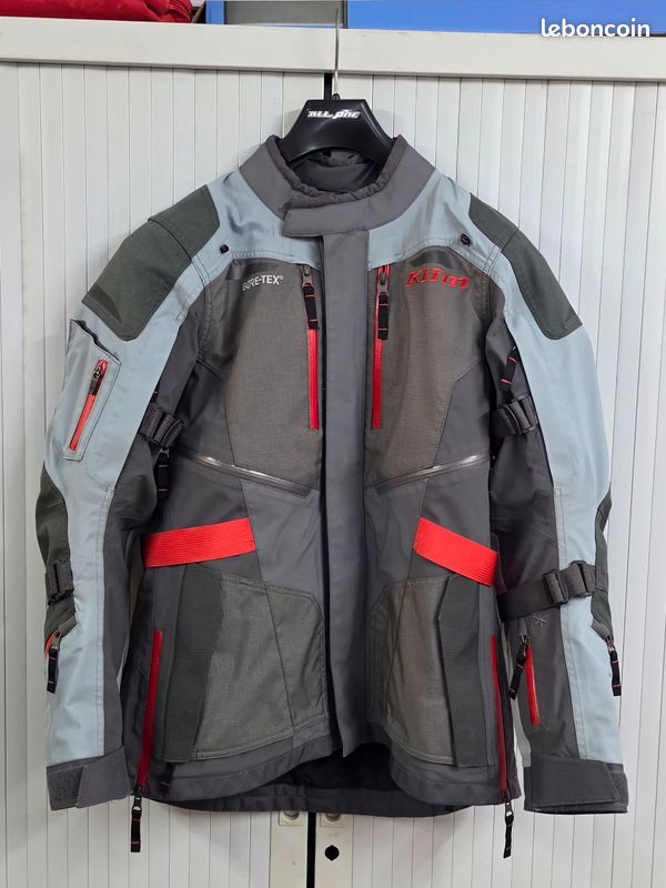 Ensemble Femme Artemis KLim goretex TBE (image 1)