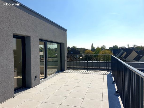 Appartement 3 pièces 64 m²