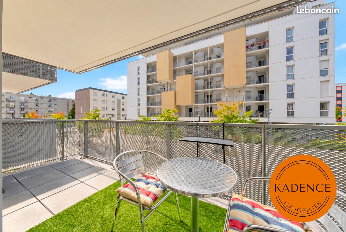 Appartement 2 pièces 44 m² · à Rennes · 44 m² · 181 125 €