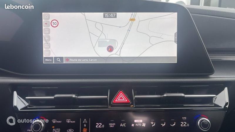 Kia Niro 1.6 GDi 138ch HEV PREMIUM DCT6 (image 8)
