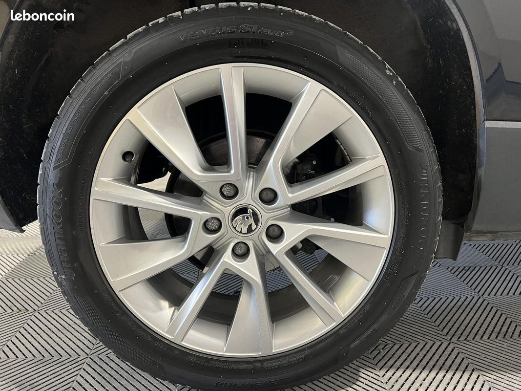 SKODA KAROQ 2.0 TDI 150 ch SCR 4x4 DSG7 Style (image 16)