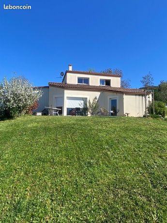 Maison 4 pièces 115 m²