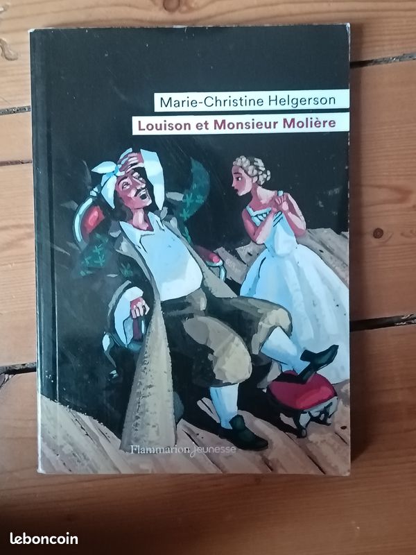 Louison et Monsieur Molière (image 1)