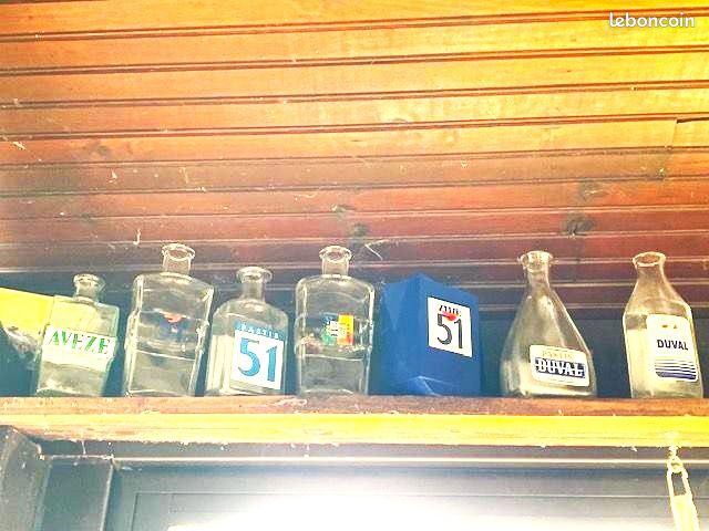 Tôle peinte enseigne pour la bière SOL originale NO RICARD émaillée (image 6)