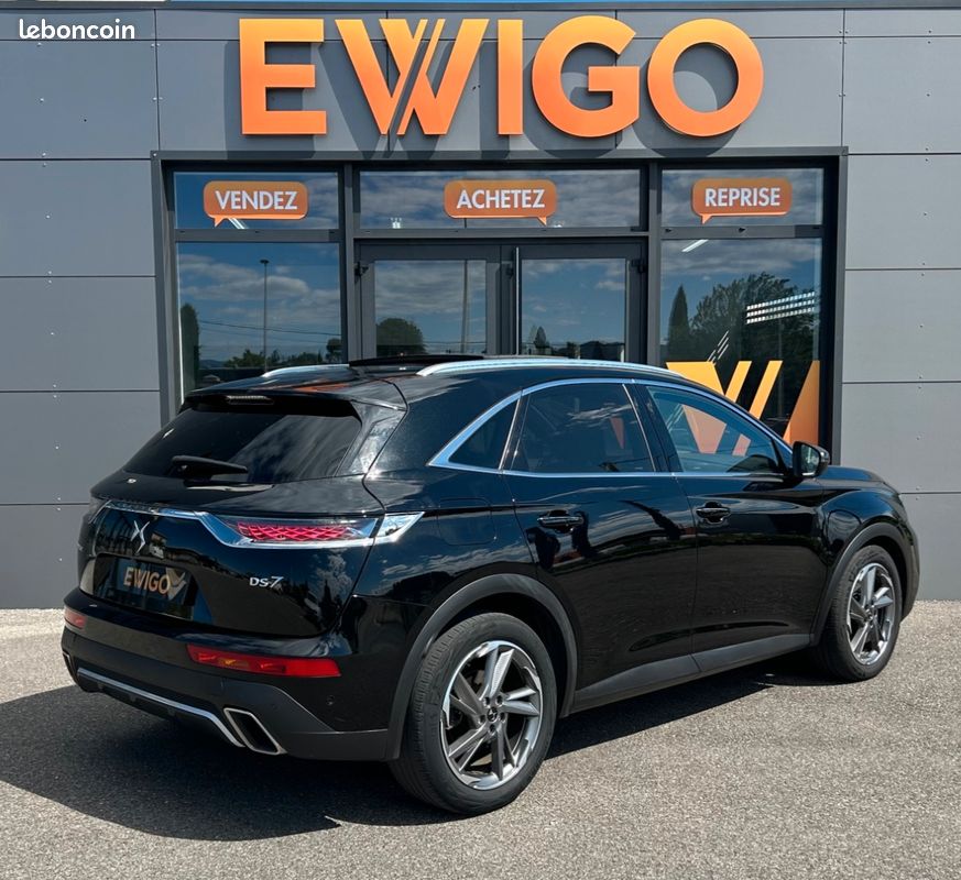 DS DS 7 CROSSBACK E-TENSE 1.6 225 Ch HYBRID Recharge 13.2KWH OPERA BVA - Toit Ouvrant - (image 11)