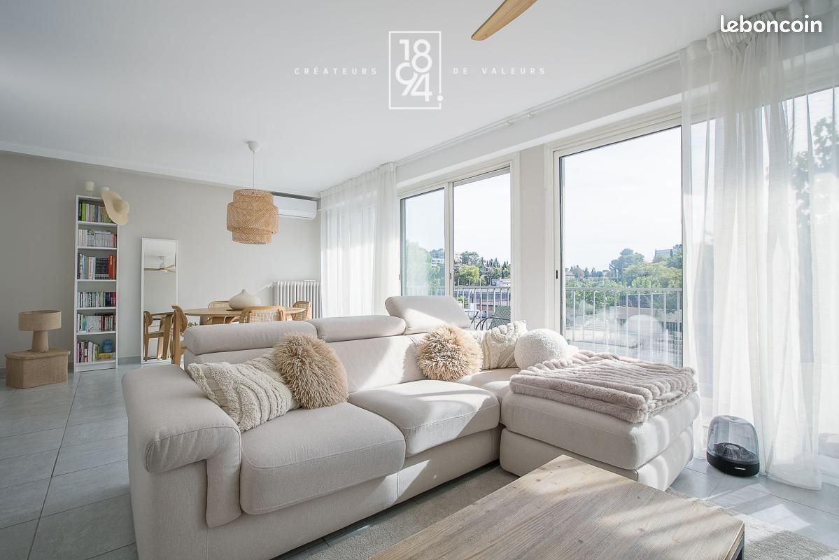 Appartement 3 pièces 79 m² · à Aix-en-Provence · 79 m² · 330 000 €