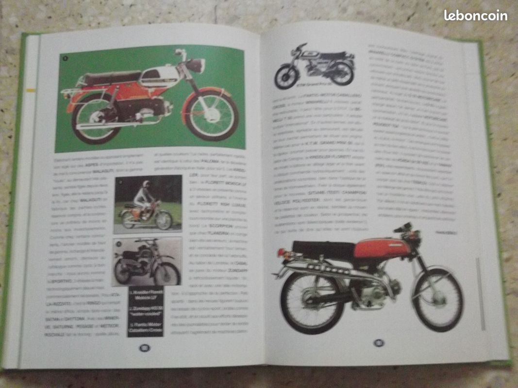 Cyclo-sport , une histoire des origines à nos jours (image 4)