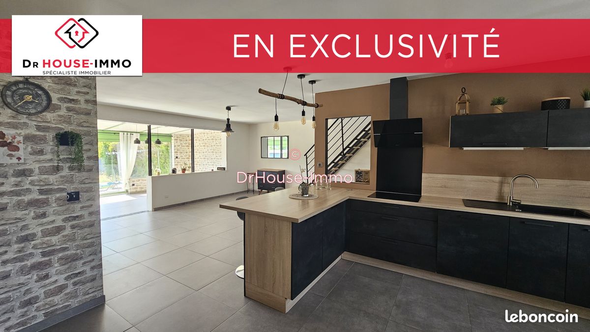 Maison 5 pièces 117 m² · à Saint-Jean-du-Bois · 117 m² · 172 200 €