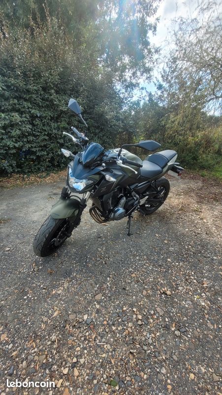 Kawasaki Z650 A2 (image 1)