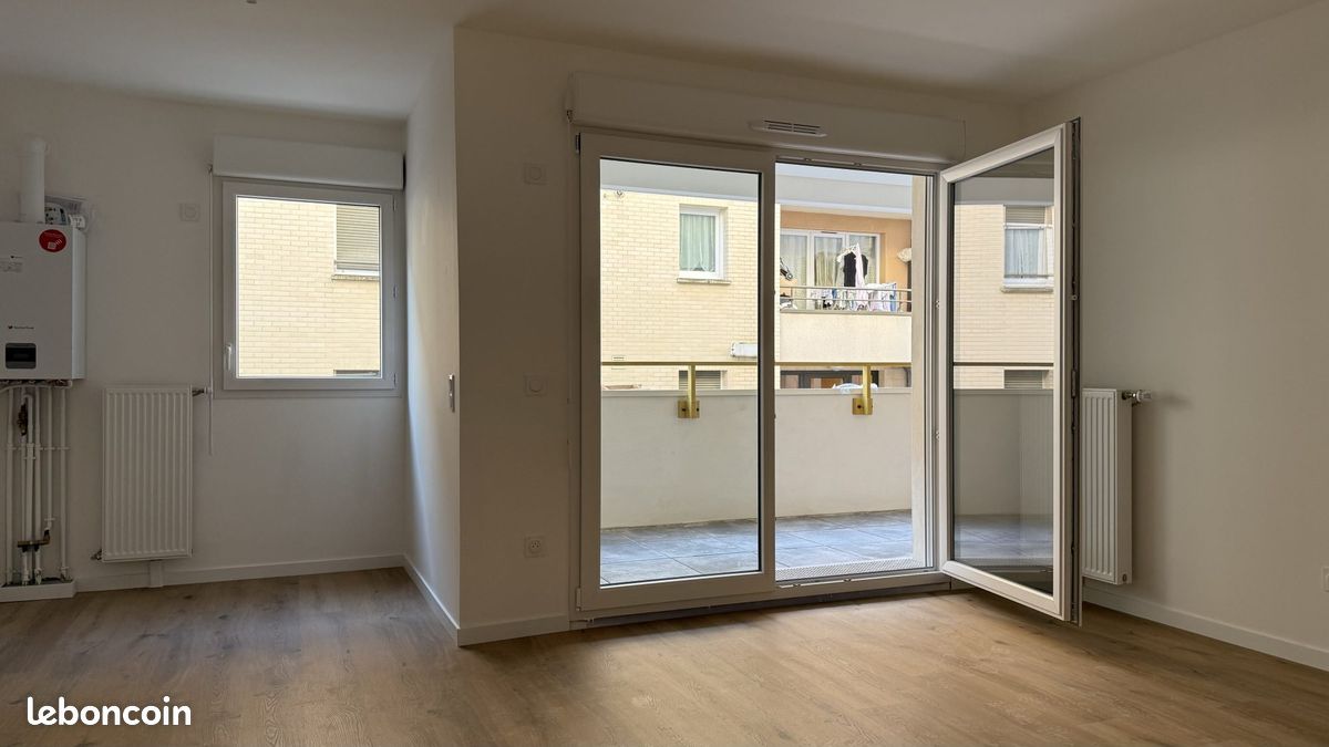 Appartement 3 pièces 61 m² · à Rouen · 61 m² · 720 €/mois