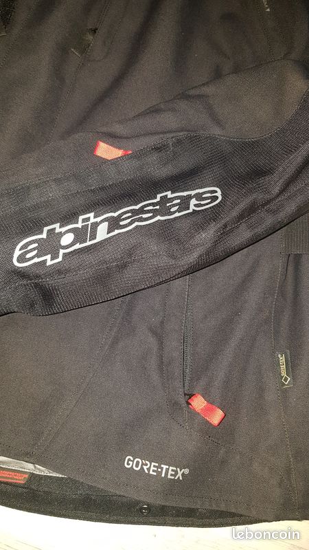 VESTE ALPINESTARS Gore-Tex GTX (image 1)