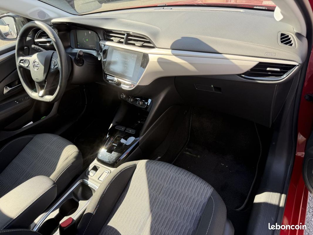 OPEL CORSA électrique 136ch Edition - CarPlay - Caméra de recul (image 17)