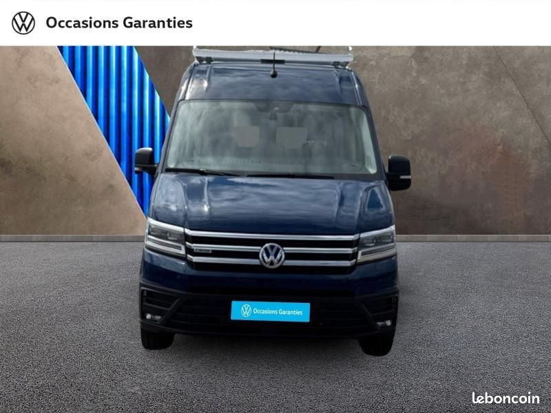 Volkswagen Crafter Fg 35 L3H3 2.0 TDI 177ch Business 4Motion BVA8 (image 18)