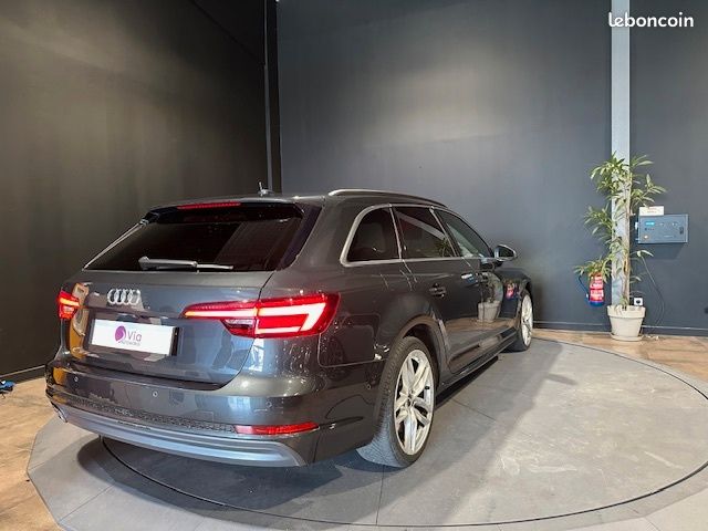 Audi A4 Avant V6 3.0 272 Tiptronic 8 Quattro Design / S-Line (image 8)