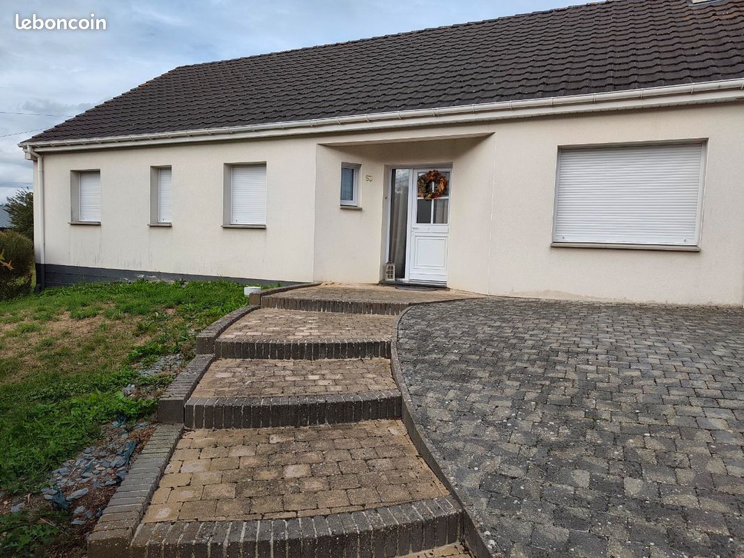 Maison 5 pièces 105 m² · à Villers-Outréaux · 105 m² · 210 000 €