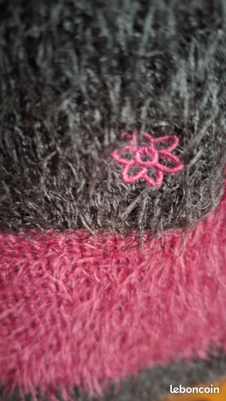 Veste longue chaude (image 3)