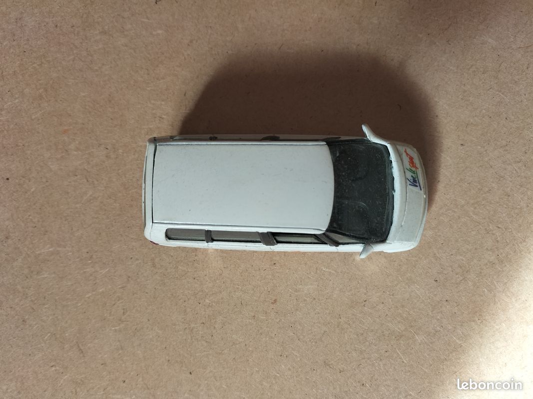 Les Petites Renault - Renault Espace II Seville 92