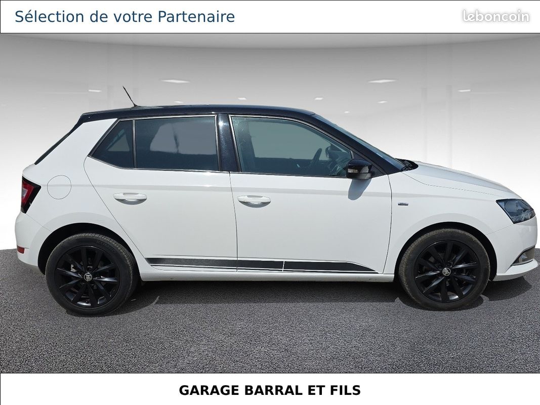 Fabia 1.0 TSI 95 ch BVM5 Drive (image 4)