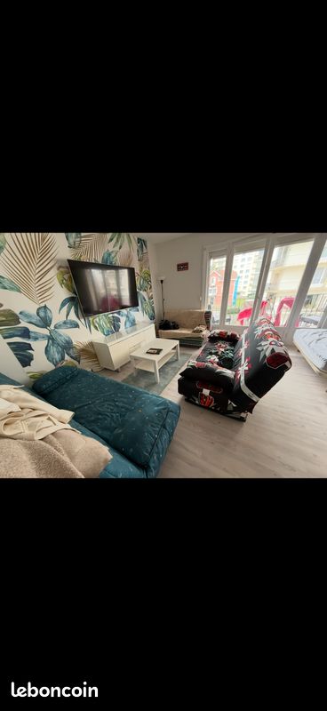 Appartement a louer bayonne - 1 pièce(s) - 50 m2 - Surfyn