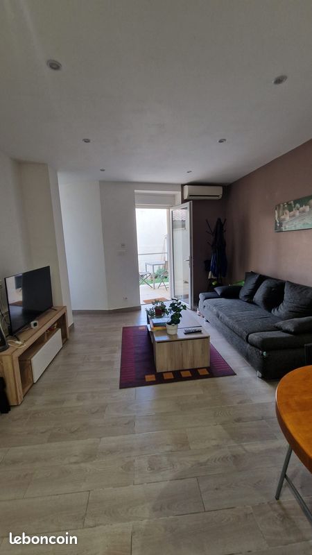 Appartement 2 pièces 38 m² · à Bollène · 38 m² · 600 €