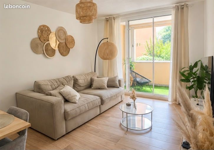 Appartement 2 pièces 55 m² · à Vitrolles · 55,2 m² · 154 000 €
