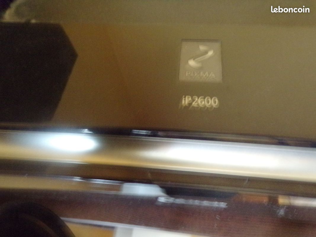 Imprimante Canon PIXMA IP2600 (image 2)