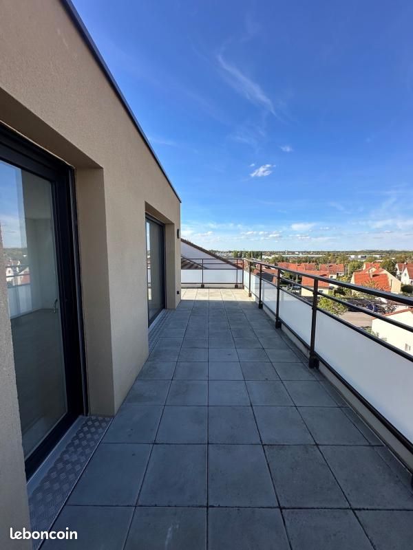 Appartement 2 pièces 48 m² · à La Chapelle-Saint-Luc · 48 m² · 714 €/mois