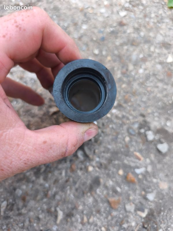 Pipe PWK Mbk Nitro (image 3)