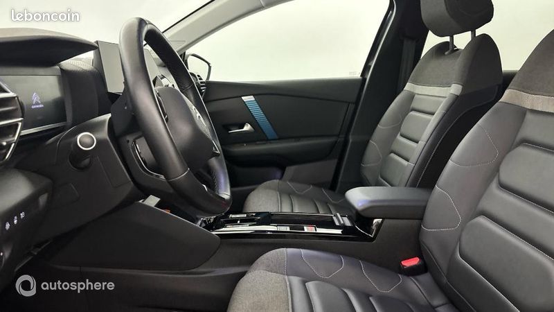 Citroen C4 Moteur électrique 136ch (100 kW) Shine Automatique (image 12)