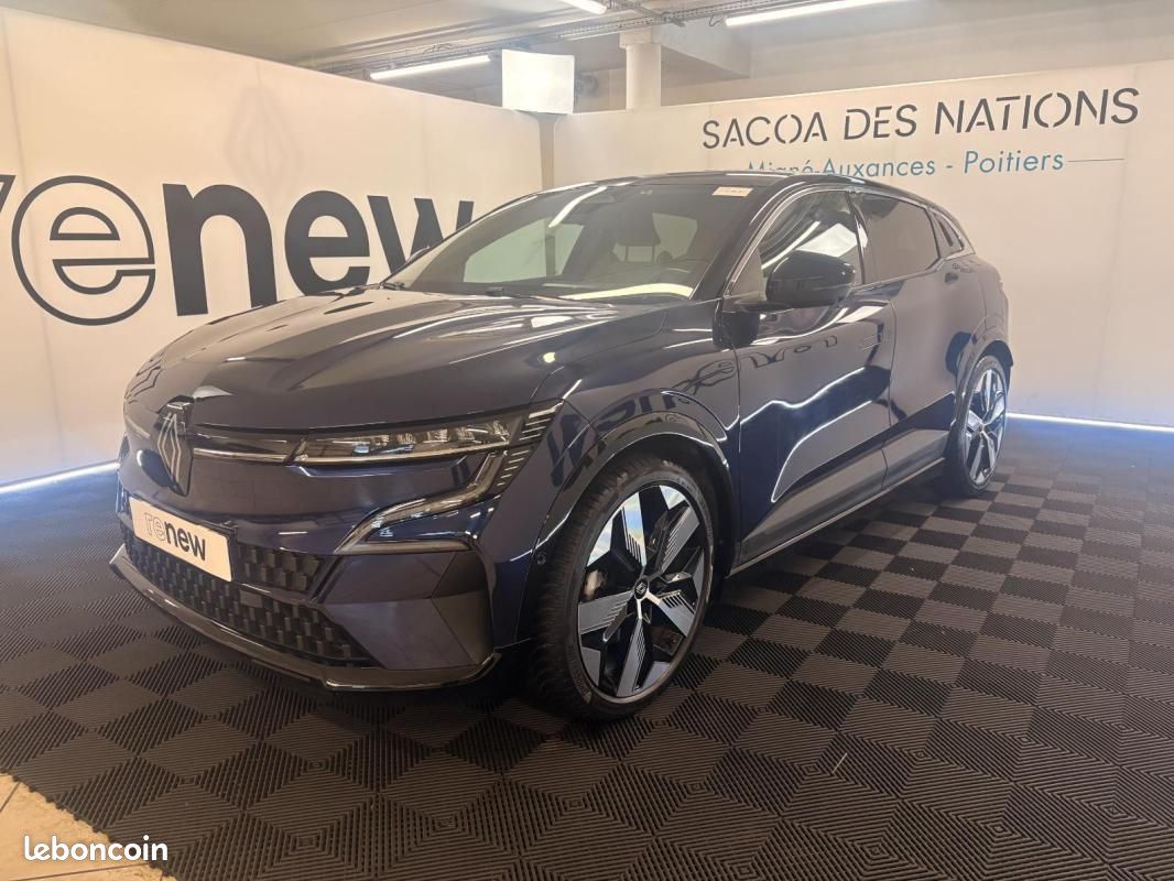 Renault Mégane E-TECH EV60 220 ch super charge Techno (image 2)