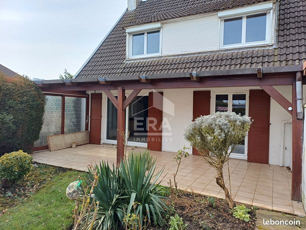 Maison 4 pièces 100 m²