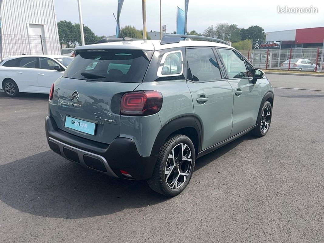 Citroën C3 Aircross BlueHDi 110 BVM6 Shine (image 5)
